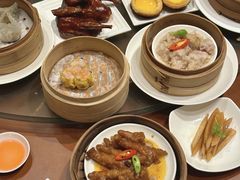 -杭州JW万豪酒店-万豪中餐厅