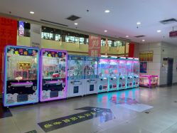 -童梦园主题乐园(天津泉汇购物广场店)