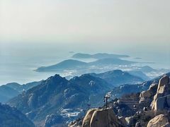-崂山巨峰游览区