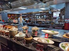 自助取餐区-不倒翁·安徽名菜楼(步行街店)