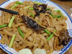 -晋麦香刀削面(光彩路店)