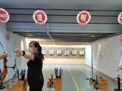 -道顺射箭·团建·骑射(张杨路店)