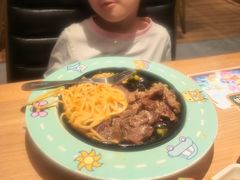 -豪客来牛排(福城天虹店)