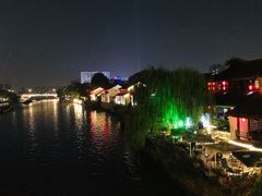 -运河游船(武林门码头)