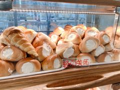 -新侨三宝乐面包店(崇文门店)