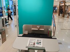 -康朴乐儿童学习桌椅(蓝色港湾店)