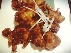 -绿茶餐厅(华联万柳店)