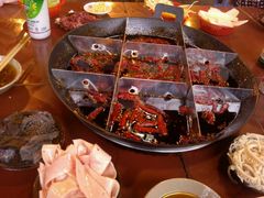 黄喉-重庆老火锅王(西安北路店)