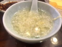 鸡蛋醪糟-清真·益鑫羊肉手抓馆(花园北街店)