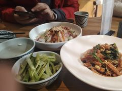 -山丹丹西北菜(金贸大厦店)