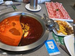 -芳竹园火锅(塘沽金街店)