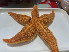 海星-大锅强·蒸海鲜青岛菜(吾悦广场店)