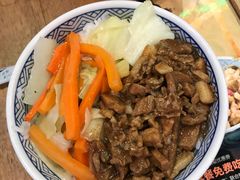 -吉野家(南昌铜锣湾店)