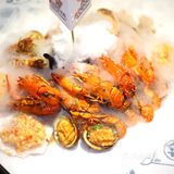 松哥第一铲回归啦😋小澳龙自由太爽了🦞