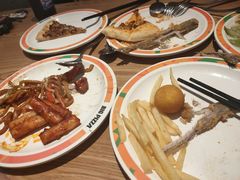 -比格比萨自助(南京万达茂店)