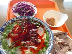 -清真磨沟沿老字号牛肉面(总店)