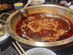 -巴蜀大宅门火锅(北大街店)