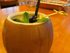 椰林飘香-COMMUNE幻师(五角场店)