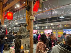 大堂-镇江龙·火锅串串(武侯祠店)