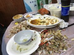 梭子蟹-阿杰臻选海鲜饭店(普陀山店)