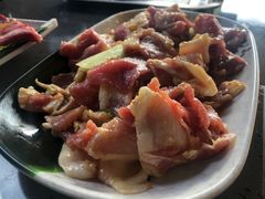 -东方花园夜市(解放中路)