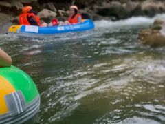 -雅鲁激流探险漂流