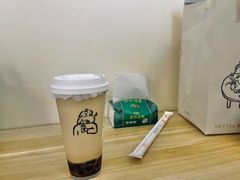 -喜茶(广州琶洲保利广场店)