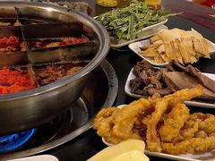 -邓莽子老火锅(鲁祖庙店)