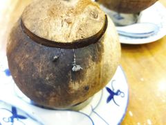 原只椰子炖竹丝鸡-達揚原味燉品(文明路店)