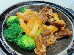 -老字号蛇口德记烧腊饭店·海鲜加工