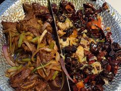 -小鱼小牛·鱼牛干锅·脆鱼火锅(世欧广场店)