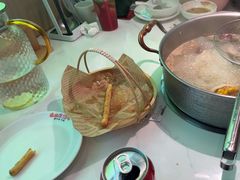 -花田里捞牛火锅(天润店)