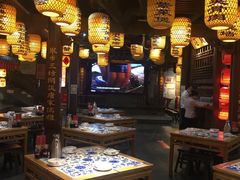 大堂-王庄阿咪海鲜大排档(上下杭店)