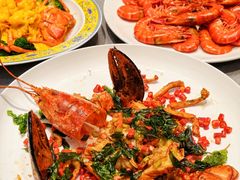 -粤盛海鲜平价店(洛溪食街店)
