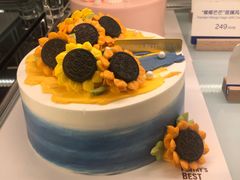 -Pantry's Best派悦坊蛋糕(K11购物艺术中心店)