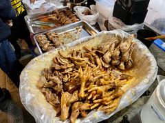 -二孃鸡爪爪(东郊记忆店)