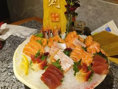 -大渔铁板烧(中山路八佰伴店)