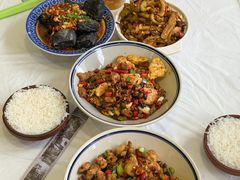 -新新湘菜馆(新中街二条店)