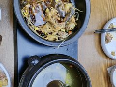 -云海肴·汽锅鸡·云南菜(天山百盛优客店)