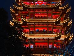 -黄鹤楼公园(黄鹤楼)