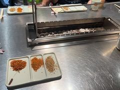 -白玉·朝鲜族烤串(南山店)