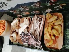 -芸山季·云南山珍菌火锅(南翔印象城MEGA店)