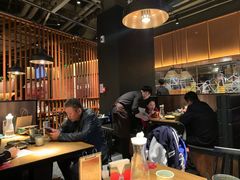 大堂-青年公社烤鸭(蜀山万象汇店)