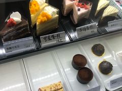 -布朗尼西饼(粮道街店)