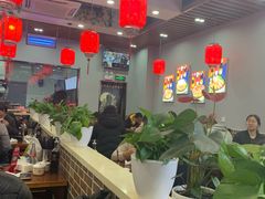 大堂-台州老六海鲜面馆(上南总店)