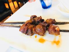 烤羊腰-伊祥·敦煌楼