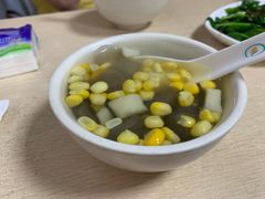 薯粉玉米糖水-瘦鬼老档糖水铺