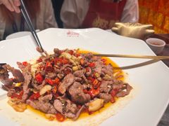 -炊烟小炒黄牛肉(浦东世纪汇店)