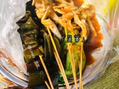 -小朱麻辣串(益民街店)