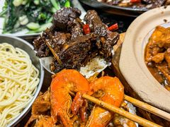 -可可大虾武汉土菜大排档(万松园1店)